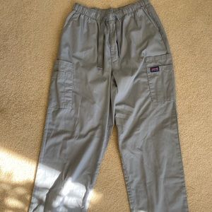 Cherokee Workwear Grey Scrub Pants